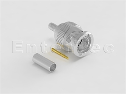  BNC(M) S/T Plug For 1855A(75 Ohm)                                                                                                                                                                                                                                                                                                                                                                                                                                                                                                                                                                                                                                                                                                                                                                                               