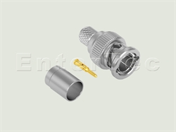  BNC(M) S/T Plug For 5C-2V(75 Ohm)                                                                                                                                                                                                                                                                                                                                                                                                                                                                                                                                                                                                                                                                                                                                                                                               