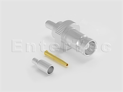  BNC(F) S/T Jack For RG-174/316                                                                                                                                                                                                                                                                                                                                                                                                                                                                                                                                                                                                                                                                                                                                                                                                  