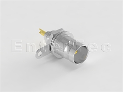  BNC(F) S/T Bulkhead Jack Receptacle (For Two-Side-Flat Panel)                                                                                                                                                                                                                                                                                                                                                                                                                                                                                                                                                                                                                                                                                                                                                                   