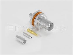  BNC(F) S/T R/P Bulkhead Jack With O-Ring For RG-174/316                                                                                                                                                                                                                                                                                                                                                                                                                                                                                                                                                                                                                                                                                                                                                                         