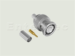  BNC(M) S/T Plug For RG-141/303/LMR-195                                                                                                                                                                                                                                                                                                                                                                                                                                                                                                                                                                                                                                                                                                                                                                                          