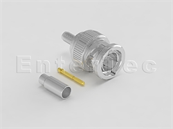  BNC(M) S/T Plug For 2.0C2V(75Ohm)                                                                                                                                                                                                                                                                                                                                                                                                                                                                                                                                                                                                                                                                                                                                                                                               