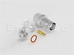  BNC(F) S/T Jack Clamp For RG-141/303-LMR-195                                                                                                                                                                                                                                                                                                                                                                                                                                                                                                                                                                                                                                                                                                                                                                                    