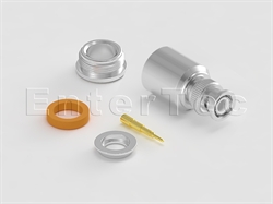  BNC(M) S/T Plug Clamp For RG-213/LMR-400                                                                                                                                                                                                                                                                                                                                                                                                                                                                                                                                                                                                                                                                                                                                                                                        