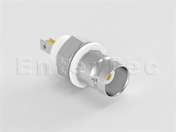  BNC(F) S/T Bulkhead Jack Receptacle                                                                                                                                                                                                                                                                                                                                                                                                                                                                                                                                                                                                                                                                                                                                                                                             