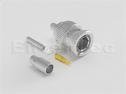  BNC(M) S/T Plug For RG-179(75 Ohm)                                                                                                                                                                                                                                                                                                                                                                                                                                                                                                                                                                                                                                                                                                                                                                                              