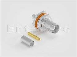  BNC(F) S/T Bulkhead Jack With O-Ring For RG-59(75 Ohm)                                                                                                                                                                                                                                                                                                                                                                                                                                                                                                                                                                                                                                                                                                                                                                          