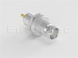  BNC(F) S/T Bulkhead Jack With O-ring Receptacle                                                                                                                                                                                                                                                                                                                                                                                                                                                                                                                                                                                                                                                                                                                                                                                 