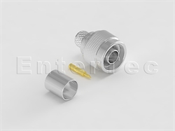  N(M) S/T Plug For RG-214                                                                                                                                                                                                                                                                                                                                                                                                                                                                                                                                                                                                                                                                                                                                                                                                        