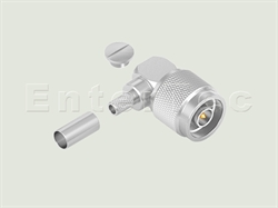  N(M) R/A Plug For RG-141/303/LMR-195                                                                                                                                                                                                                                                                                                                                                                                                                                                                                                                                                                                                                                                                                                                                                                                            