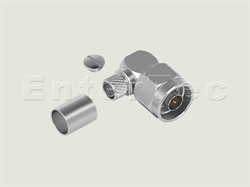  N(M) R/A Plug For RG-213/LMR-400                                                                                                                                                                                                                                                                                                                                                                                                                                                                                                                                                                                                                                                                                                                                                                                                