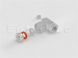  N(M) R/A Plug clamp For RG-213/LMR-400                                                                                                                                                                                                                                                                                                                                                                                                                                                                                                                                                                                                                                                                                                                                                                                          