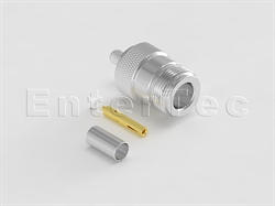  N(F) S/T Jack For RG-142/223/400                                                                                                                                                                                                                                                                                                                                                                                                                                                                                                                                                                                                                                                                                                                                                                                                