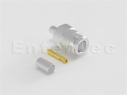  N(F) S/T Jack For LMR-240                                                                                                                                                                                                                                                                                                                                                                                                                                                                                                                                                                                                                                                                                                                                                                                                       