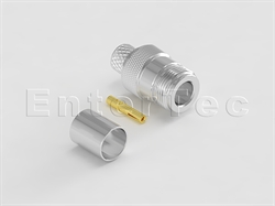  N(F) S/T Jack For RG-214                                                                                                                                                                                                                                                                                                                                                                                                                                                                                                                                                                                                                                                                                                                                                                                                        