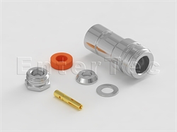  N(F) S/T Jack Clamp For RG-141/303/LMR-195                                                                                                                                                                                                                                                                                                                                                                                                                                                                                                                                                                                                                                                                                                                                                                                      