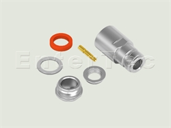  N(F) S/T Jack Clamp For RG-213/LMR-400                                                                                                                                                                                                                                                                                                                                                                                                                                                                                                                                                                                                                                                                                                                                                                                          