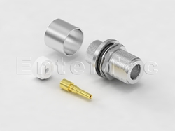  N(F) S/T Bulkhead Jack With O-Ring For LMR-600                                                                                                                                                                                                                                                                                                                                                                                                                                                                                                                                                                                                                                                                                                                                                                                  