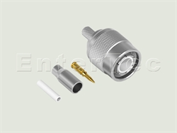  TNC(M) S/T Plug For RG-174/316                                                                                                                                                                                                                                                                                                                                                                                                                                                                                                                                                                                                                                                                                                                                                                                                  