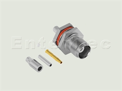  TNC(F) S/T Bulkhead Jack With O-Ring For RG-174/316                                                                                                                                                                                                                                                                                                                                                                                                                                                                                                                                                                                                                                                                                                                                                                             