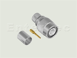  TNC(M) S/T R/P Plug For RG-213/LMR-400                                                                                                                                                                                                                                                                                                                                                                                                                                                                                                                                                                                                                                                                                                                                                                                          