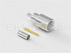  FME(M) S/T Plug For RG-174/316                                                                                                                                                                                                                                                                                                                                                                                                                                                                                                                                                                                                                                                                                                                                                                                                  