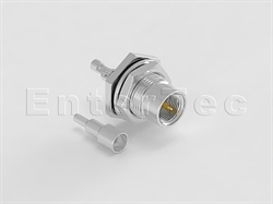  FME(M) S/T Bulkhead Plug With O-Ring For 0.81mm                                                                                                                                                                                                                                                                                                                                                                                                                                                                                                                                                                                                                                                                                                                                                                                 