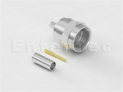  F(M) S/T Plug For RG-174/316                                                                                                                                                                                                                                                                                                                                                                                                                                                                                                                                                                                                                                                                                                                                                                                                    