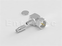  F(M) R/A Plug For RG-179(75 Ohm)                                                                                                                                                                                                                                                                                                                                                                                                                                                                                                                                                                                                                                                                                                                                                                                                