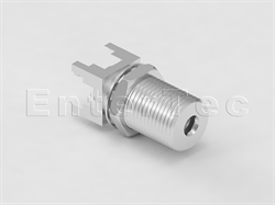  F(F) S/T Bulkhead Jack For P.C.B Mount(75 Ohm)                                                                                                                                                                                                                                                                                                                                                                                                                                                                                                                                                                                                                                                                                                                                                                                  