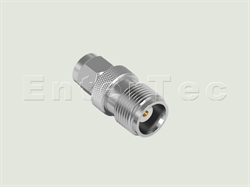  SMA(M) S/T Plug To TNC(F) S/T Jack Adaptor                                                                                                                                                                                                                                                                                                                                                                                                                                                                                                                                                                                                                                                                                                                                                                                      