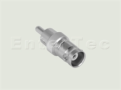  RCA(M) S/T Plug To BNC(F) S/T Jack Adaptor                                                                                                                                                                                                                                                                                                                                                                                                                                                                                                                                                                                                                                                                                                                                                                                      
