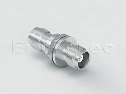  TNC(F) S/T Bulkhead Jack To TNC(F) S/T Jack Adaptor                                                                                                                                                                                                                                                                                                                                                                                                                                                                                                                                                                                                                                                                                                                                                                             