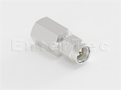  SMA(M) S/T Plug To FME(M) S/T Plug Adaptor                                                                                                                                                                                                                                                                                                                                                                                                                                                                                                                                                                                                                                                                                                                                                                                      