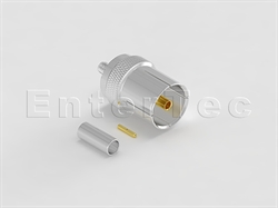  IEC/PAL(F) S/T Jack For RG-179(75 Ohm)                                                                                                                                                                                                                                                                                                                                                                                                                                                                                                                                                                                                                                                                                                                                                                                          