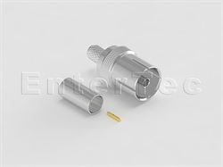  IEC/PAL(F) S/T Jack For 3C-2V(75 Ohm)                                                                                                                                                                                                                                                                                                                                                                                                                                                                                                                                                                                                                                                                                                                                                                                           