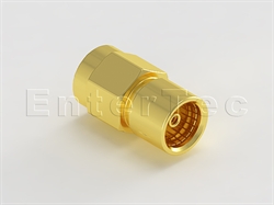  BMA(F) S/T Jack To SMA(M) S/T Plug Adaptor                                                                                                                                                                                                                                                                                                                                                                                                                                                                                                                                                                                                                                                                                                                                                                                      