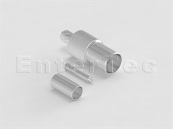  IEC/PAL(M) S/T Plug For 3C-2V(75 Ohm)                                                                                                                                                                                                                                                                                                                                                                                                                                                                                                                                                                                                                                                                                                                                                                                           