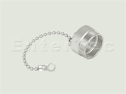  N(M) S/T Plug Protective Cap With Chain                                                                                                                                                                                                                                                                                                                                                                                                                                                                                                                                                                                                                                                                                                                                                                                         