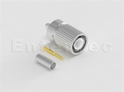  1.6/5.6(M) S/T Plug For RG-179(75 Ohm)                                                                                                                                                                                                                                                                                                                                                                                                                                                                                                                                                                                                                                                                                                                                                                                          