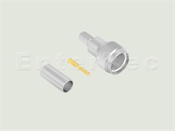  MINI UHF(M) S/T Plug For RG-141/303/LMR-195                                                                                                                                                                                                                                                                                                                                                                                                                                                                                                                                                                                                                                                                                                                                                                                     