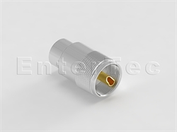  UHF(M) S/T Plug For RG-213/LMR-400                                                                                                                                                                                                                                                                                                                                                                                                                                                                                                                                                                                                                                                                                                                                                                                              