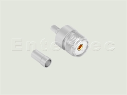  UHF(F) S/T Jack For RG-141/303/LMR-195                                                                                                                                                                                                                                                                                                                                                                                                                                                                                                                                                                                                                                                                                                                                                                                          