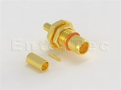  BMA(M) S/T Bulkhead Plug For RG-174/316                                                                                                                                                                                                                                                                                                                                                                                                                                                                                                                                                                                                                                                                                                                                                                                         