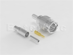  MINI BNC(M) S/T Plug For RG-179(75 Ohm)                                                                                                                                                                                                                                                                                                                                                                                                                                                                                                                                                                                                                                                                                                                                                                                         