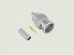  MINI BNC(M) S/T Plug For 735A(75 Ohm)                                                                                                                                                                                                                                                                                                                                                                                                                                                                                                                                                                                                                                                                                                                                                                                           