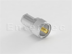  UHF(M) S/T Plug To FME(M) S/T Plug Adaptor                                                                                                                                                                                                                                                                                                                                                                                                                                                                                                                                                                                                                                                                                                                                                                                      