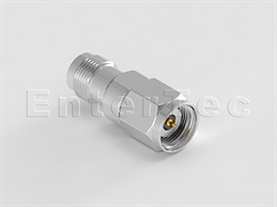  2.4mm(M) S/T Plug To 2.4mm(F) S/T Jack Adaptor                                                                                                                                                                                                                                                                                                                                                                                                                                                                                                                                                                                                                                                                                                                                                                                  