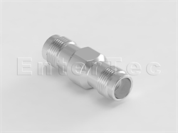  2.4mm(F) S/T Jack To 2.4mm(F) S/T Jack Adaptor                                                                                                                                                                                                                                                                                                                                                                                                                                                                                                                                                                                                                                                                                                                                                                                  